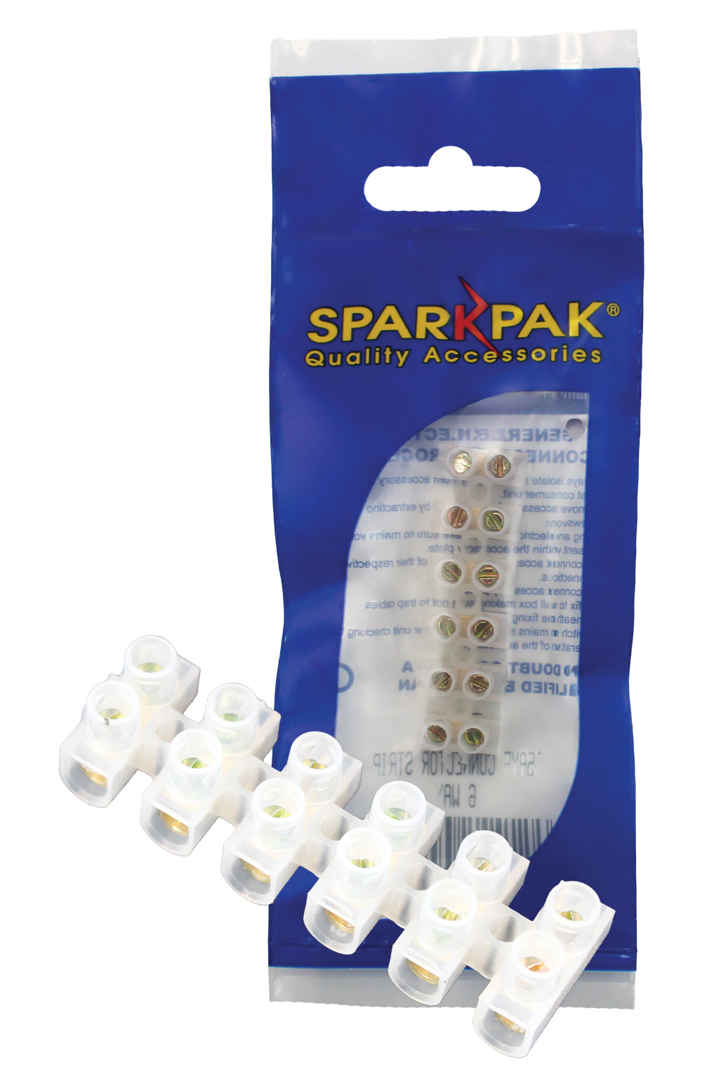 5A Connector Strip