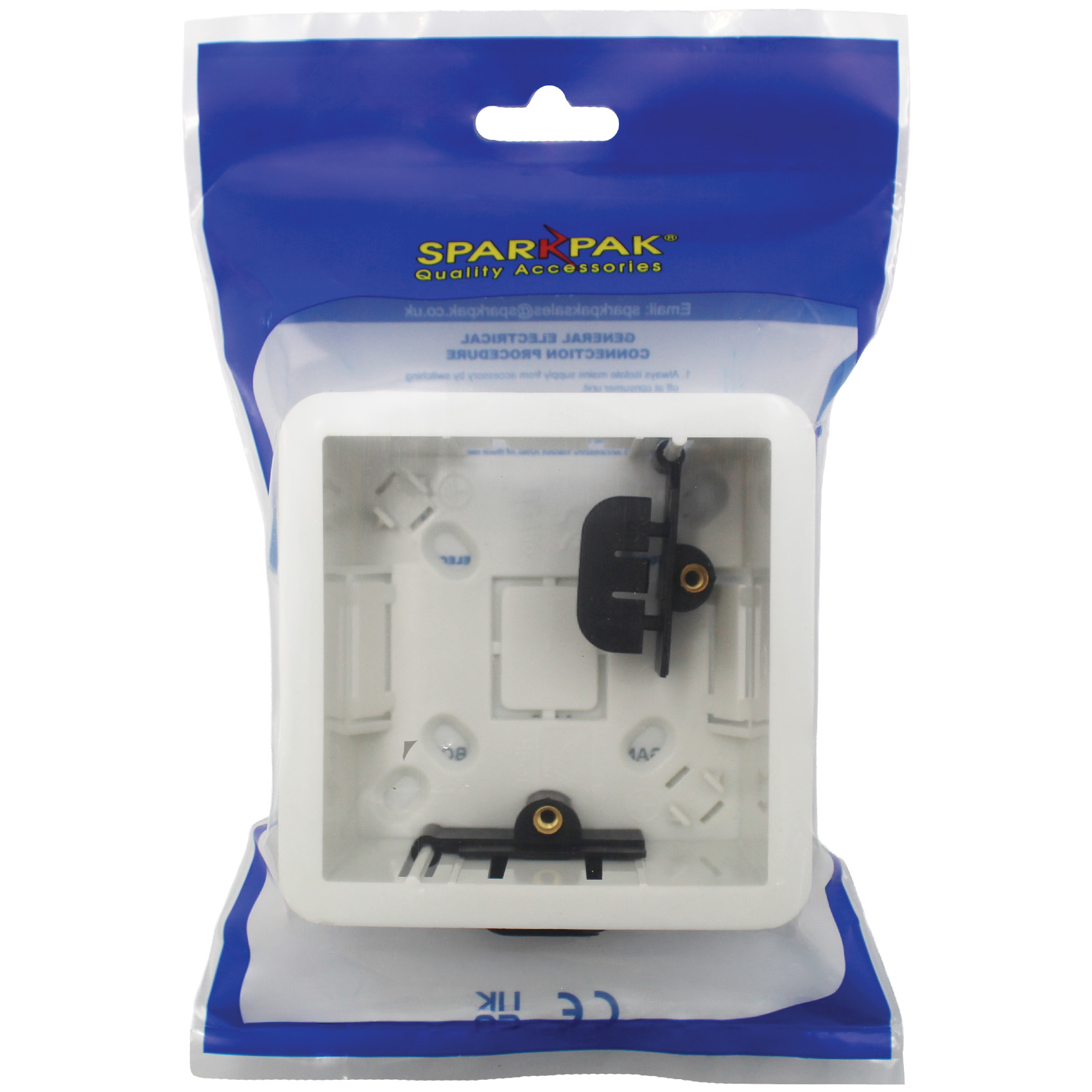 1G 35mm Dry Lining Box