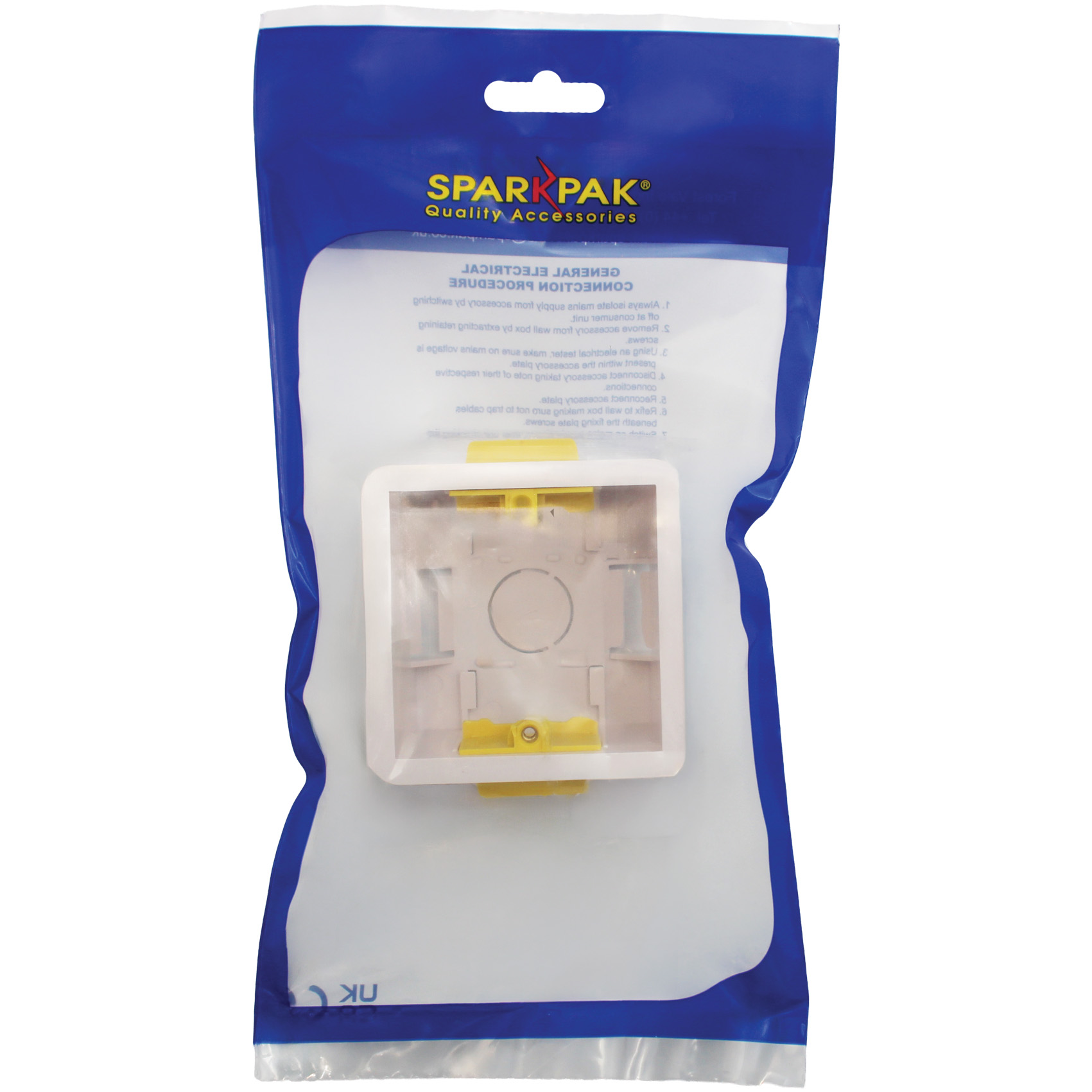 1G 47mm Dry Lining Box