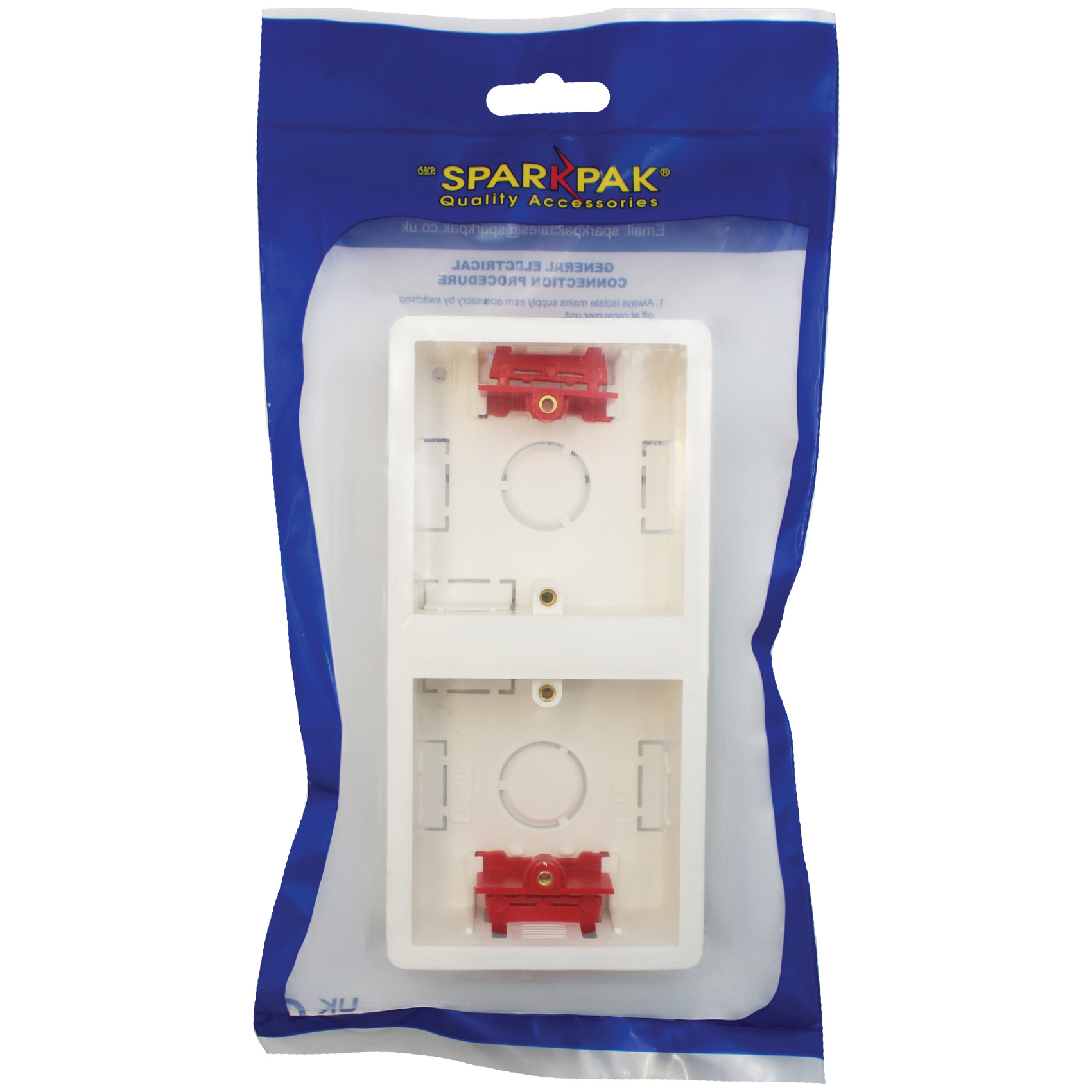 Dual Cavity/Dry Lining Box
