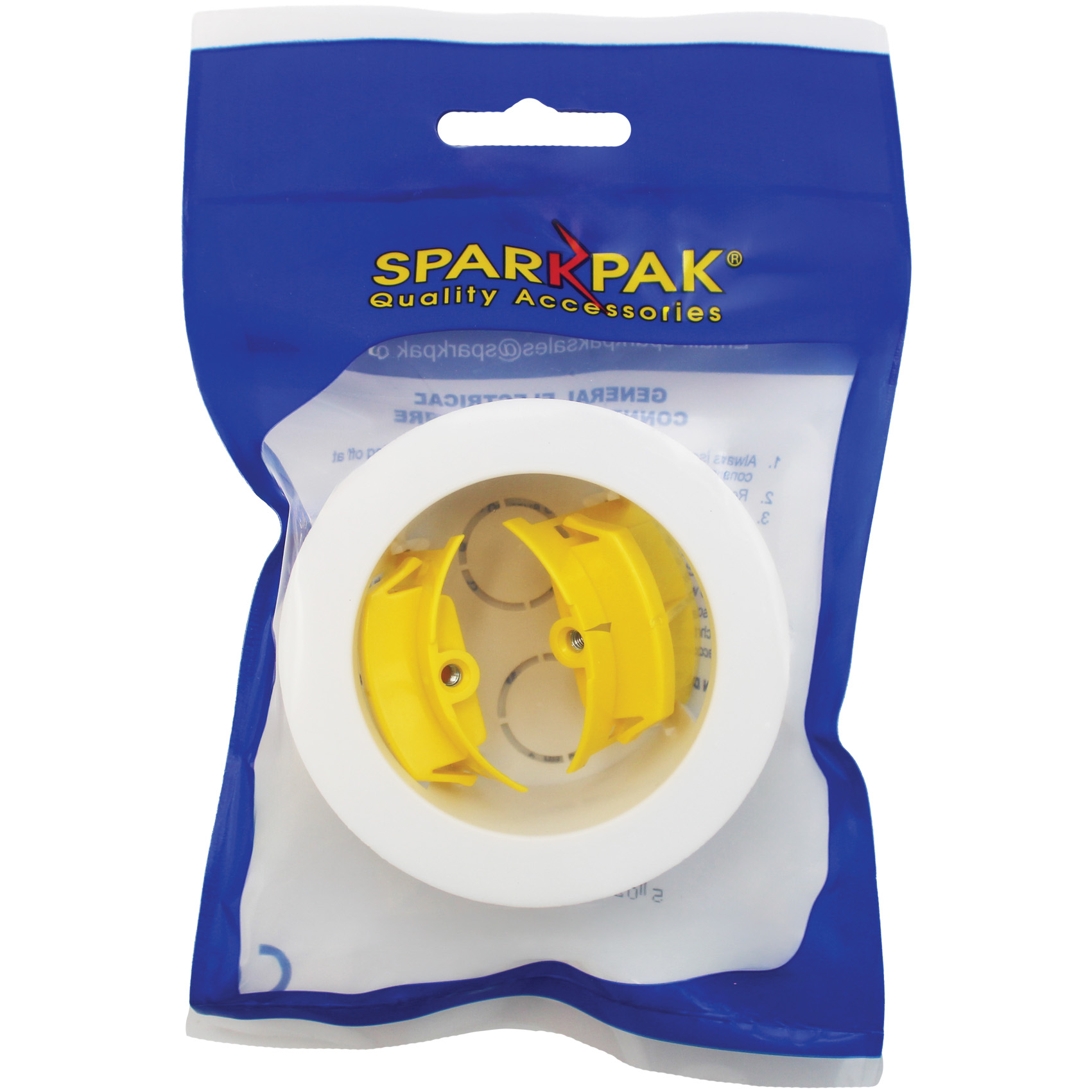 Circular 35mm Cavity Box