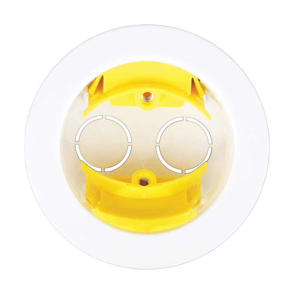 Circular 35mm Cavity Box