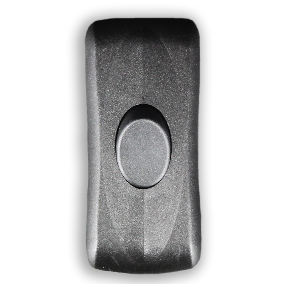 2A 2C Inline Switch Black
