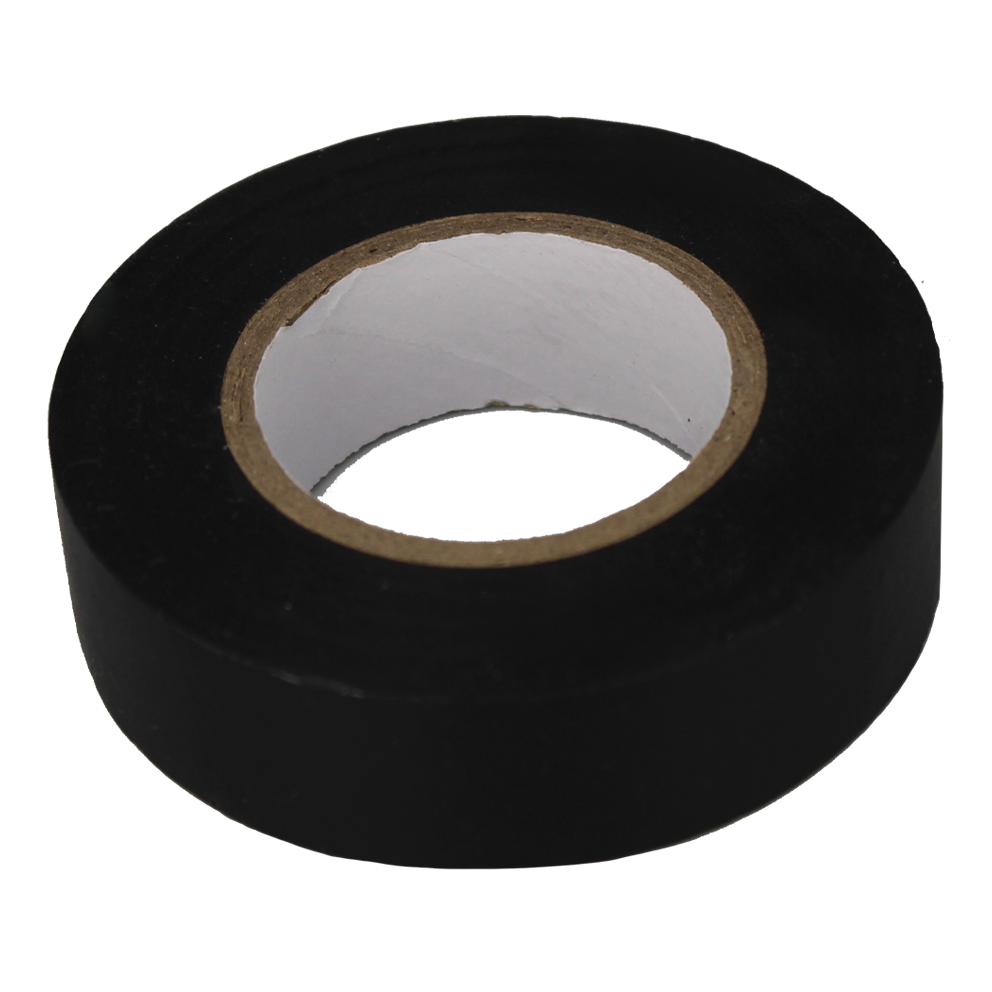 PVC Tape Black
