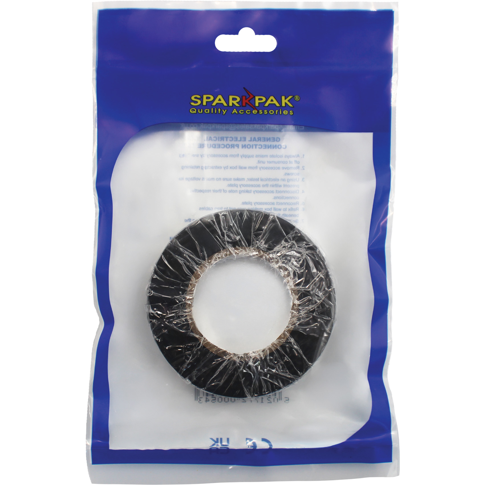 PVC Tape Black