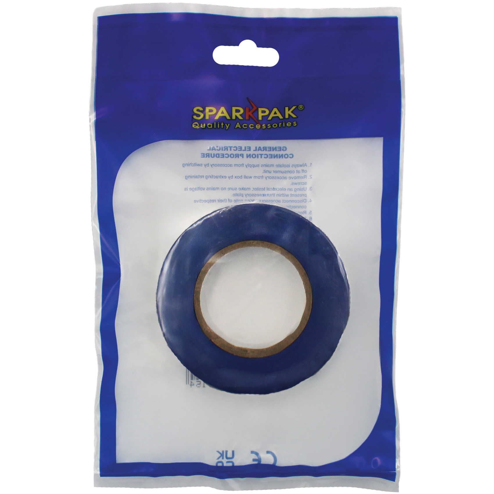 PVC Tape Blue