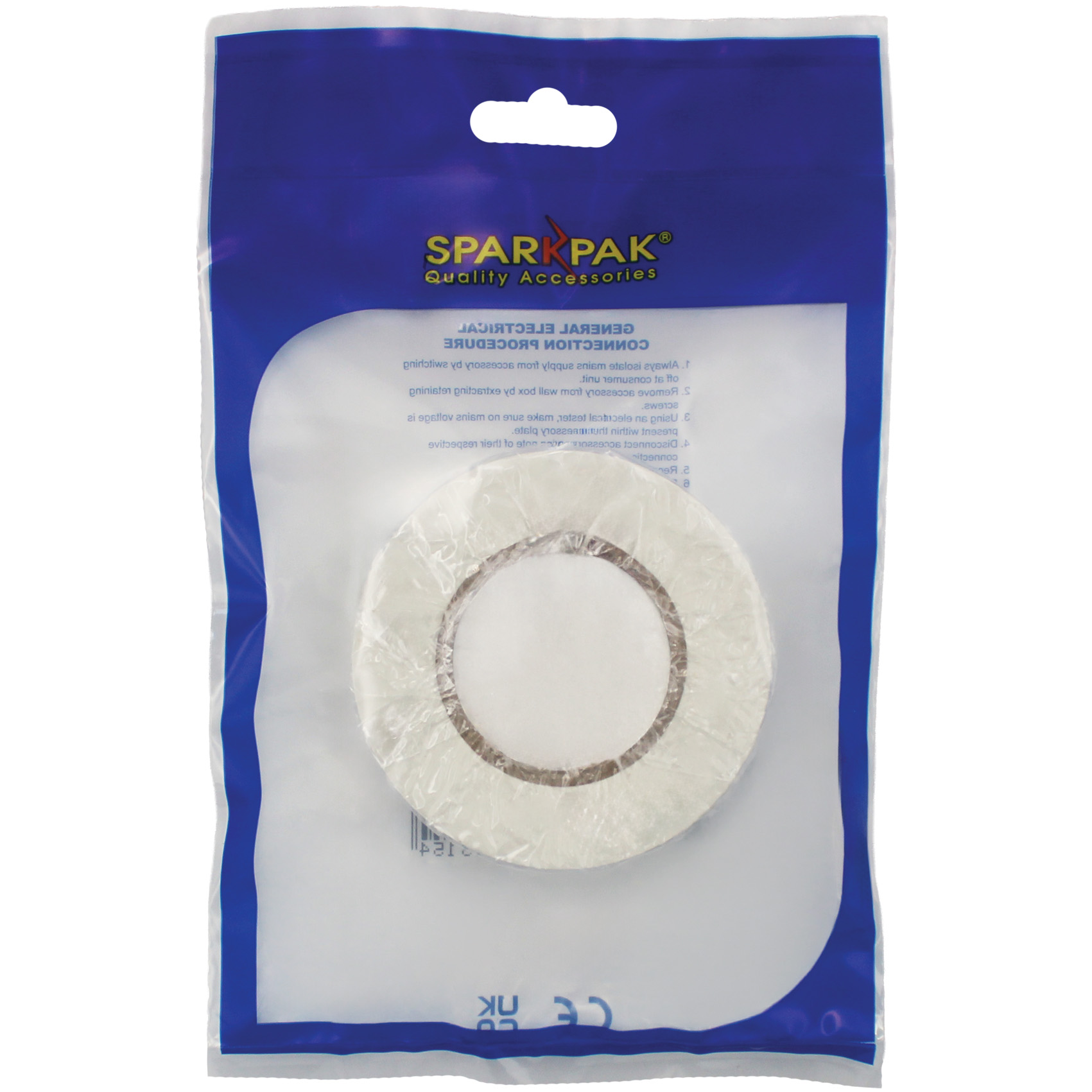 PVC Tape White