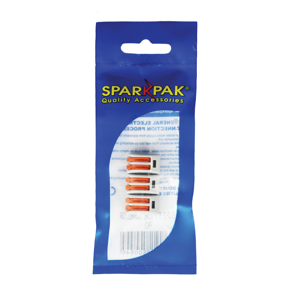 1.0 - 2.5 2 Wire Connector