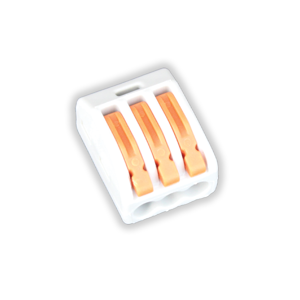 1.0 - 2.5 3 Wire Connector