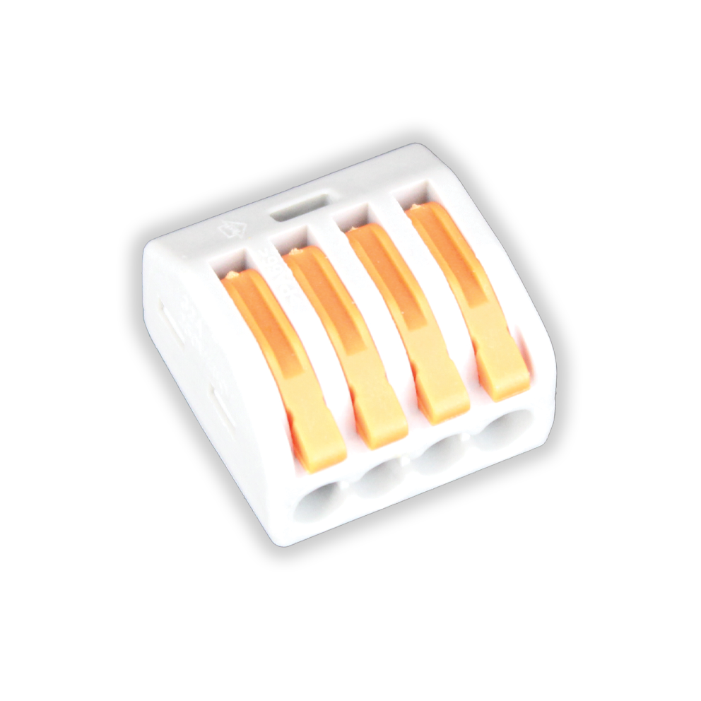 1.0 - 2.5 4 Wire Connector