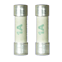 2x 1A Fuses (BS646)