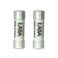 2x 5A Cons Unit Fuses