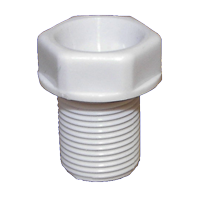 Plastic Potter Nipple