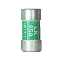 1x 45A Cons Unit Fuse