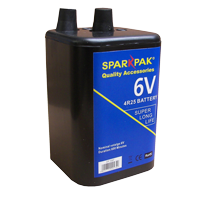 6V PJ996 Battery