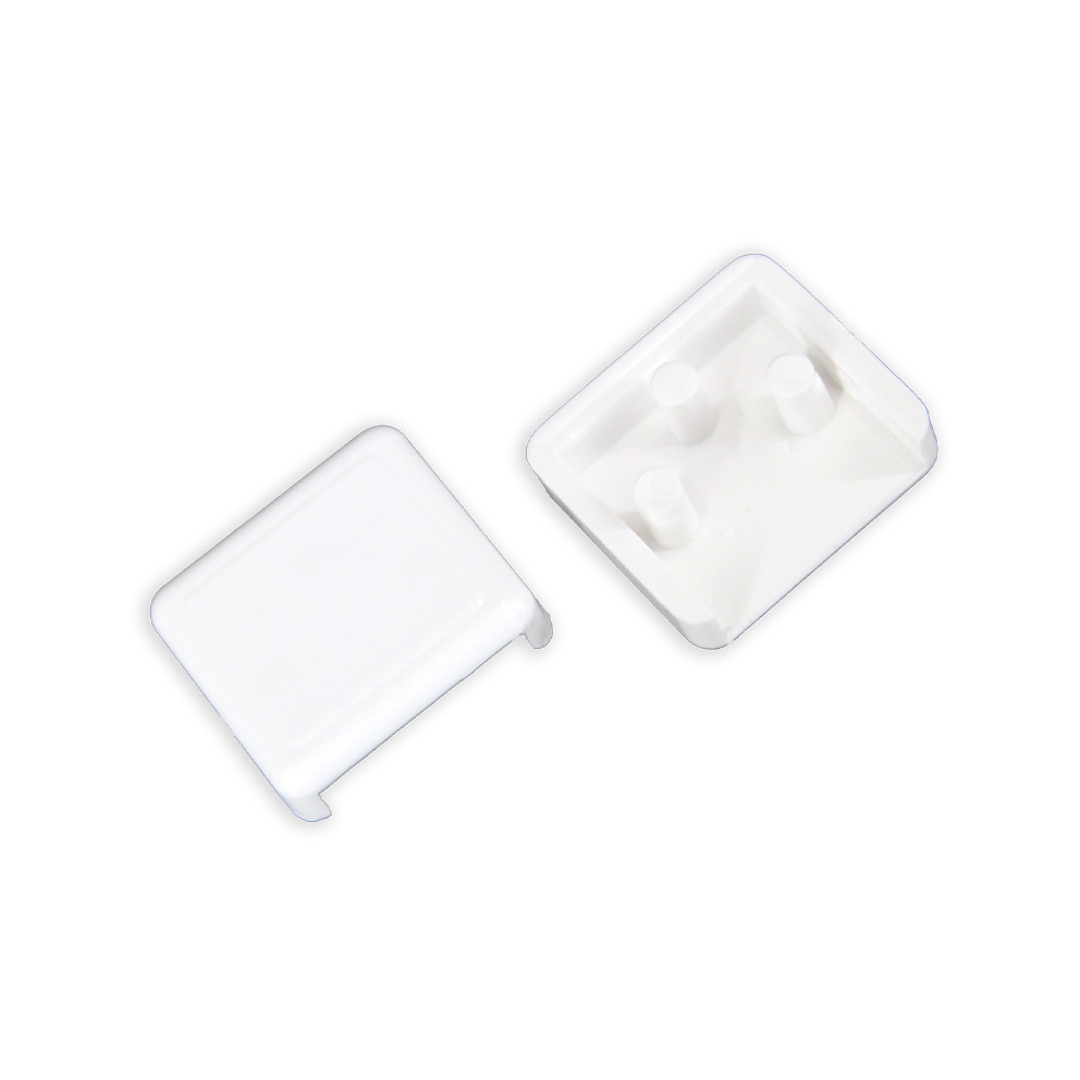 Stop Ends  for 16mm x 16mm