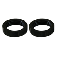 Black Lock Rings (2)