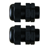 Black Compression Gland (2)