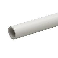 20mm Round Conduit White x 3m