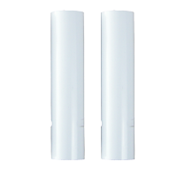 White 20mm Expansion Coupler (2)