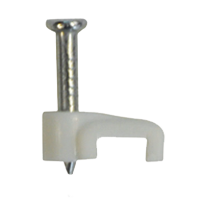 Oval Flex Clips (20)