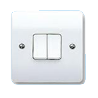 MKPPK4872 2G 2W Switch