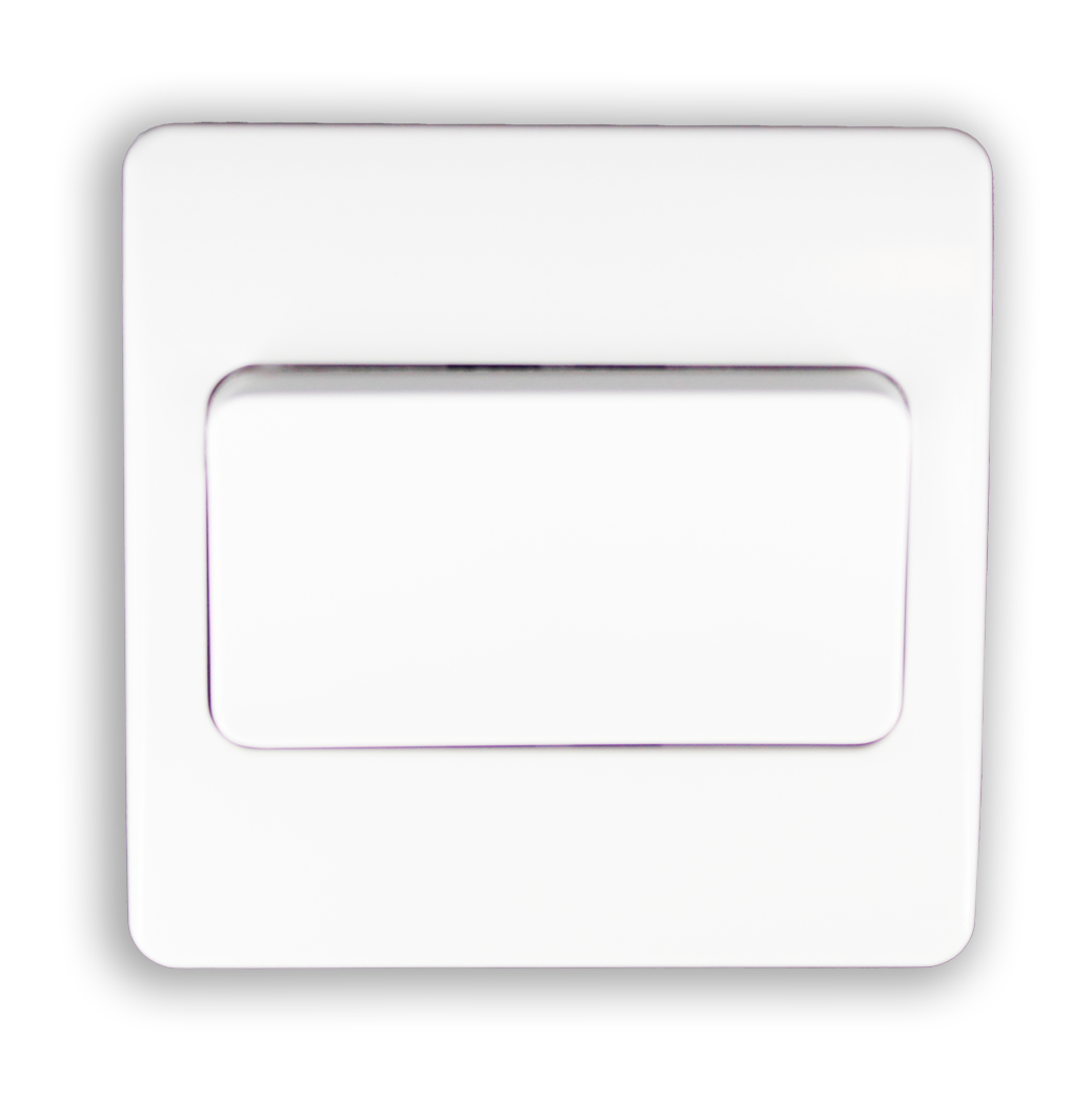 MKPPK4781 1G 2W Switch - Wide Rocker