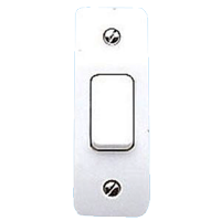 MKPPK4841 1G 2W Architrave Switch