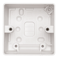 MKPPK2160 1G 16mm Pattress