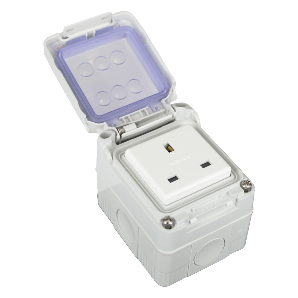 1G Unswitched Socket