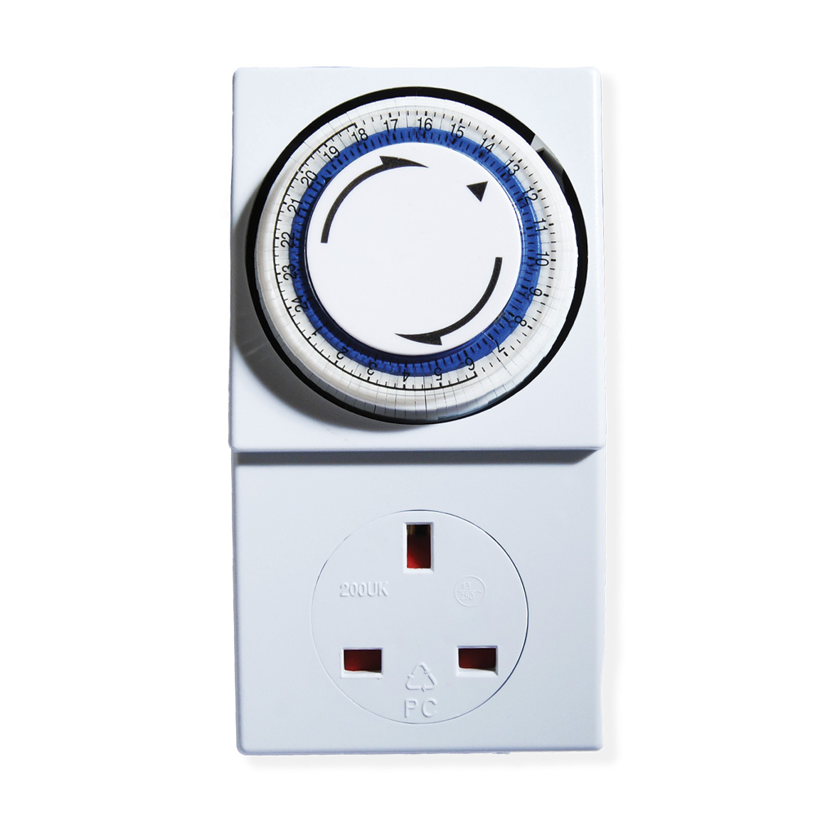 24 Hour Plug-in Timer