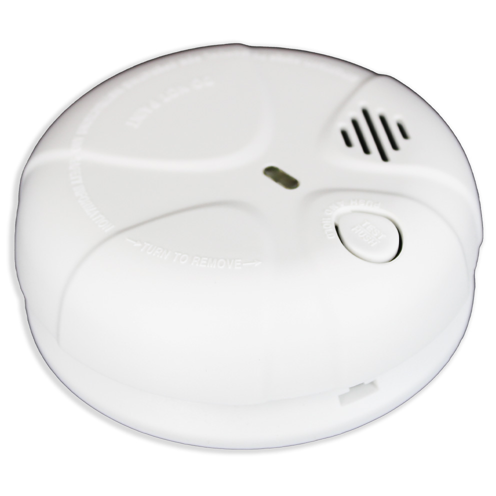 Battery Carbon Monoxide Alarm