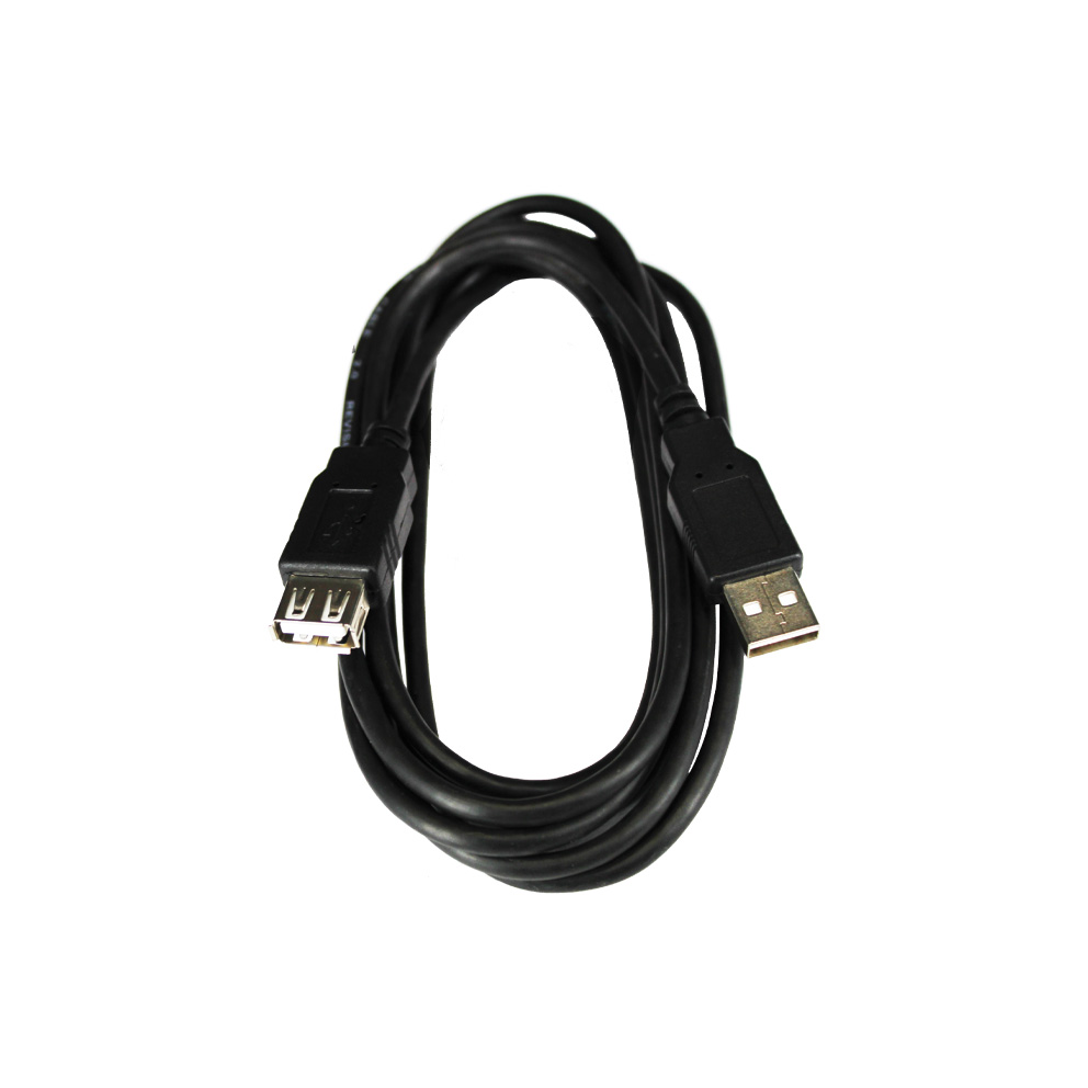 2m Lead 1.8M A Plug to A Socket
