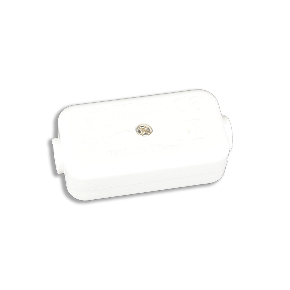 5A 2 Core Flex Connector