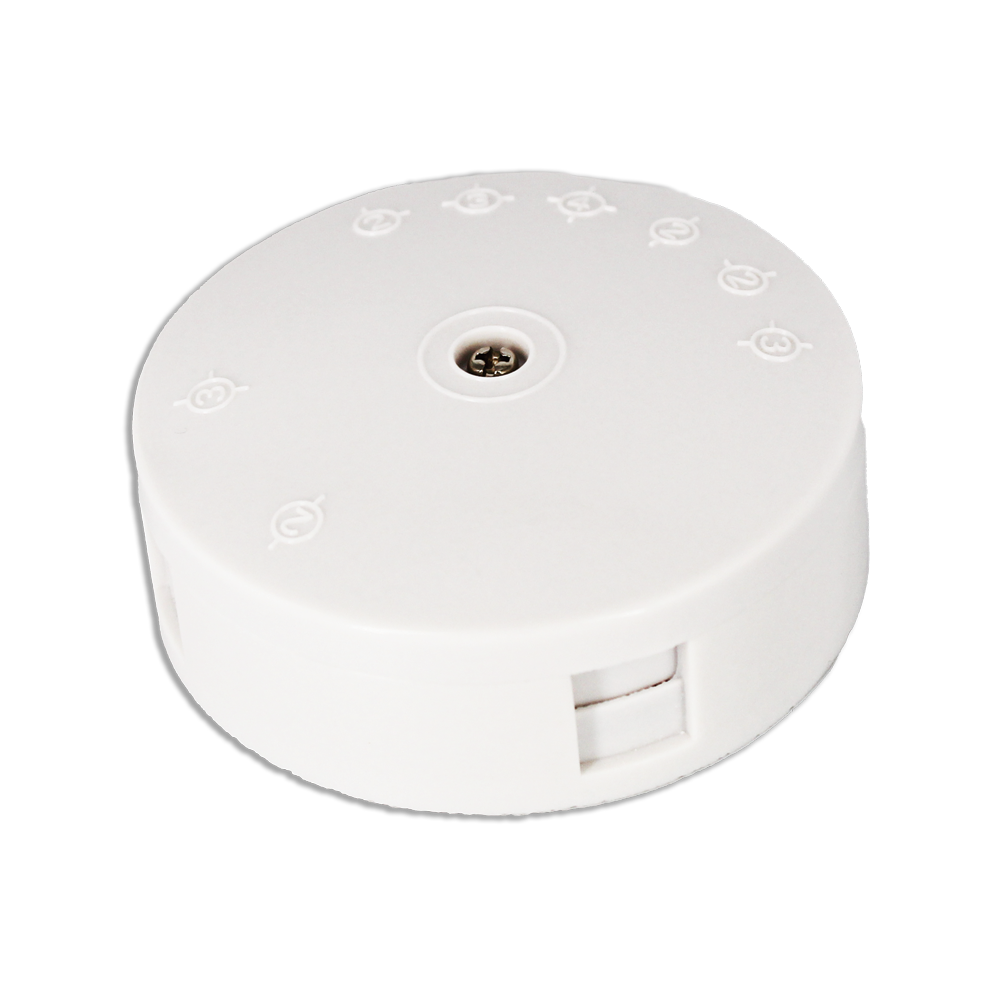20A 4T Junction Box White