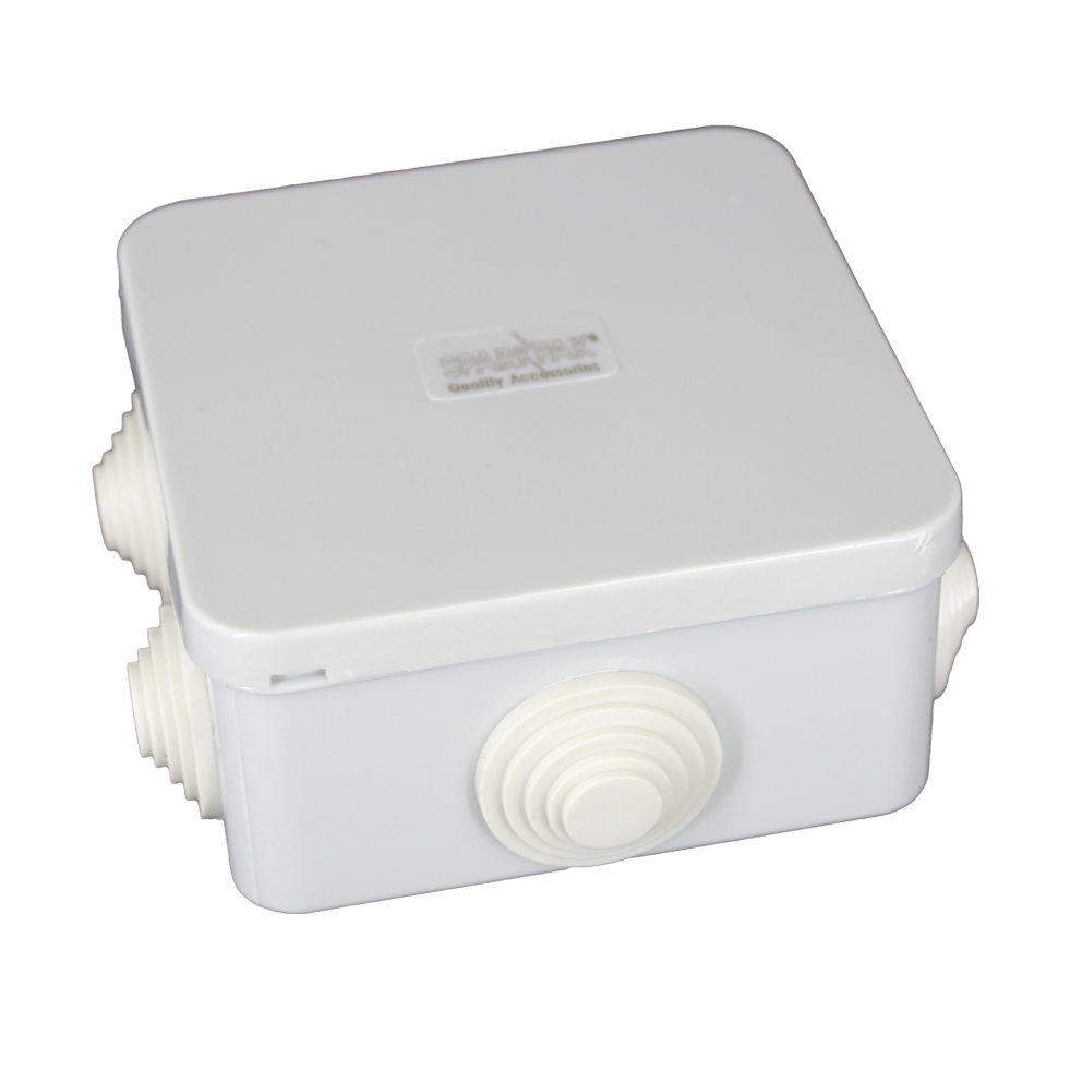Exterior Junction Box
