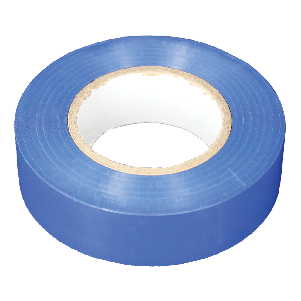 PVC Tape Blue
