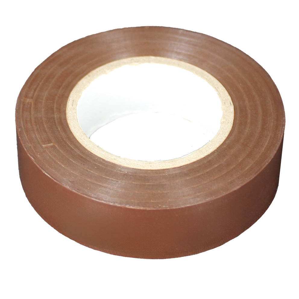 PVC Tape Brown