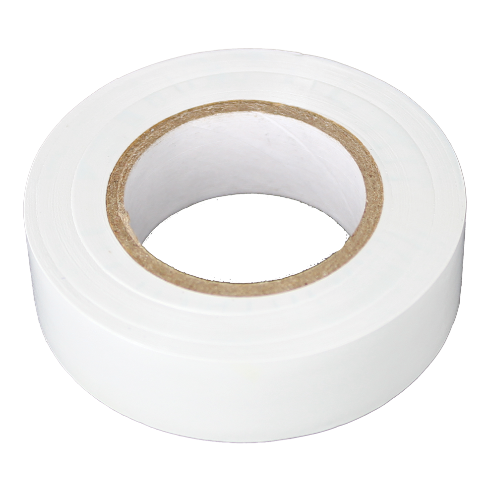 PVC Tape White