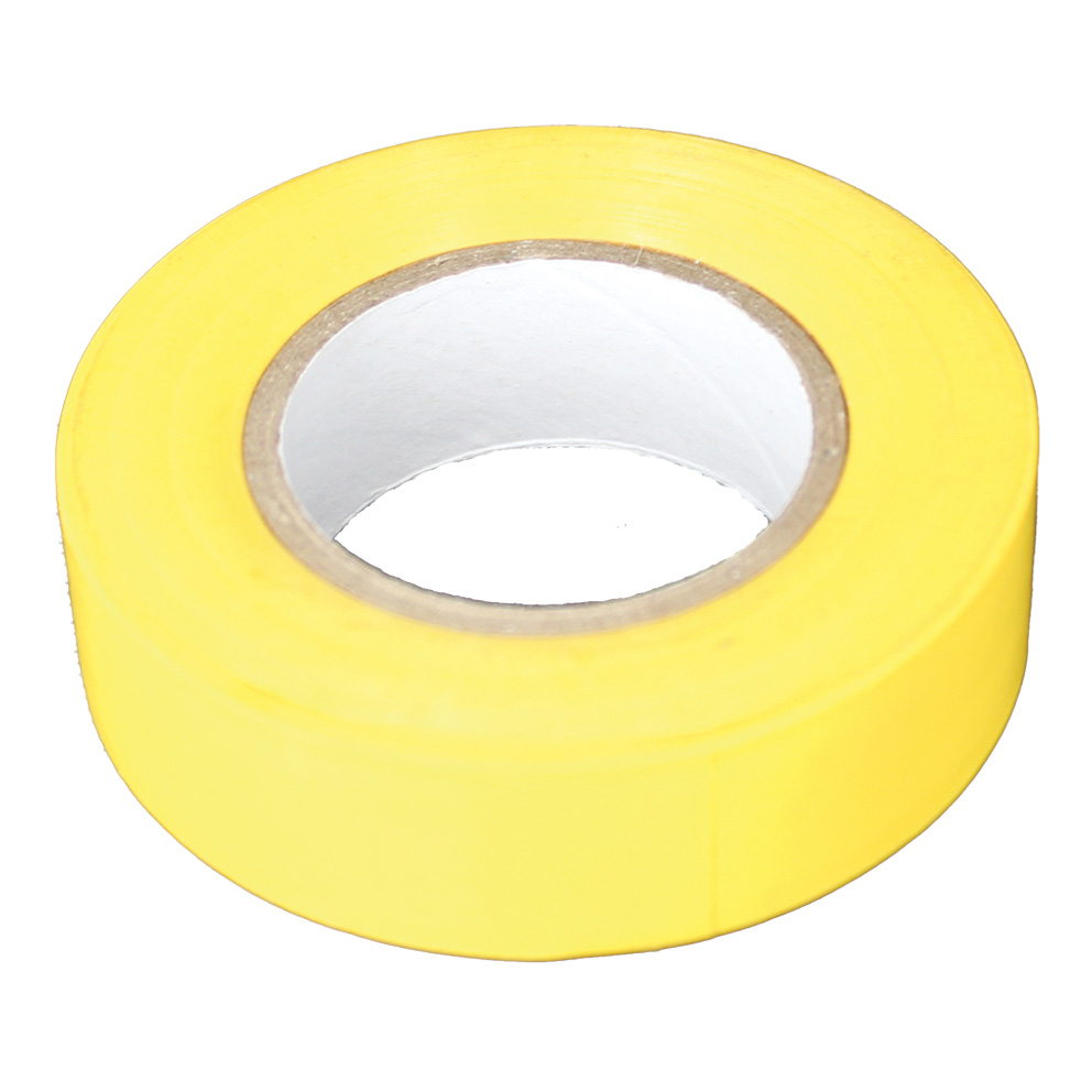 PVC Tape Yellow