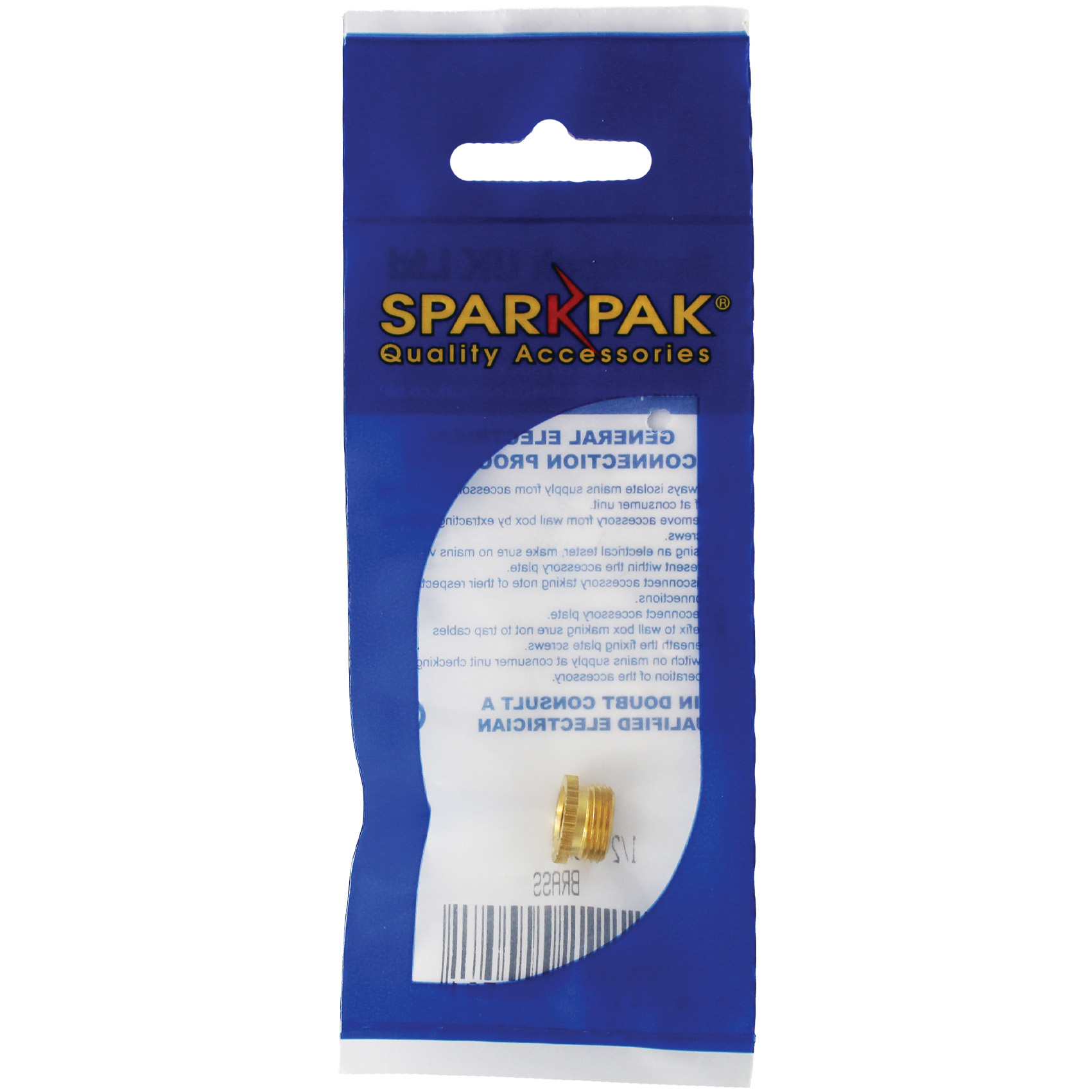 Brass Reducer