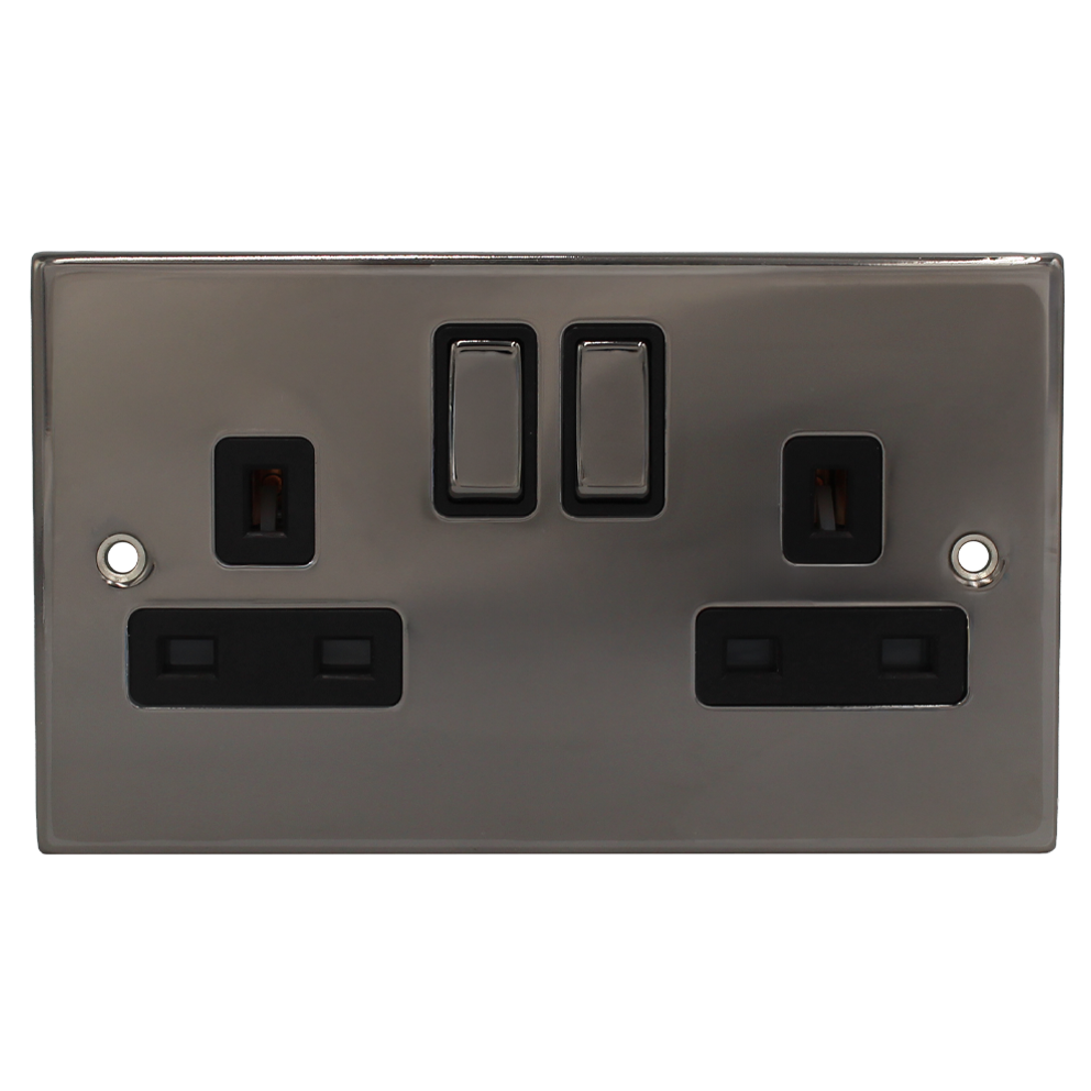 13A 2G Switched Socket