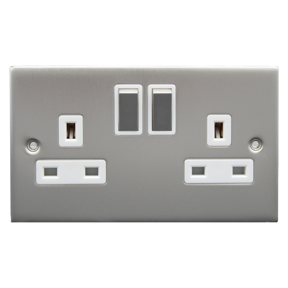 13A 2G Switched Socket