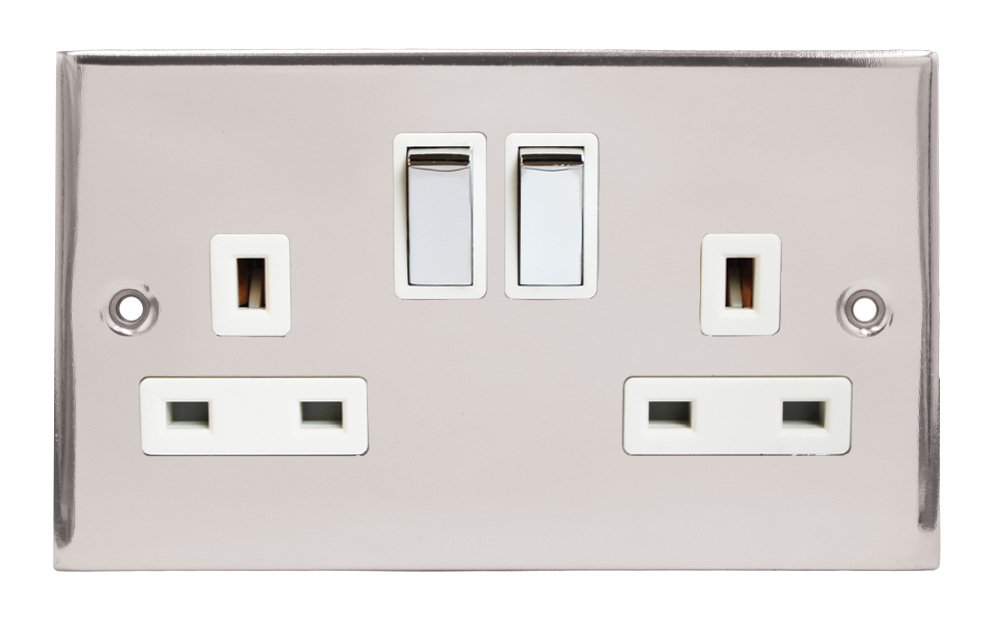 13A 2G Switched Socket