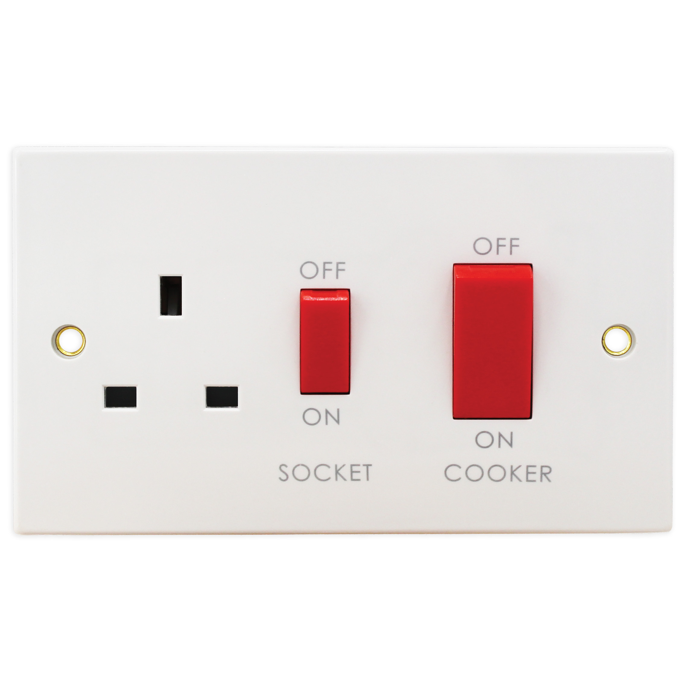 Cooker Control Unit & Socket