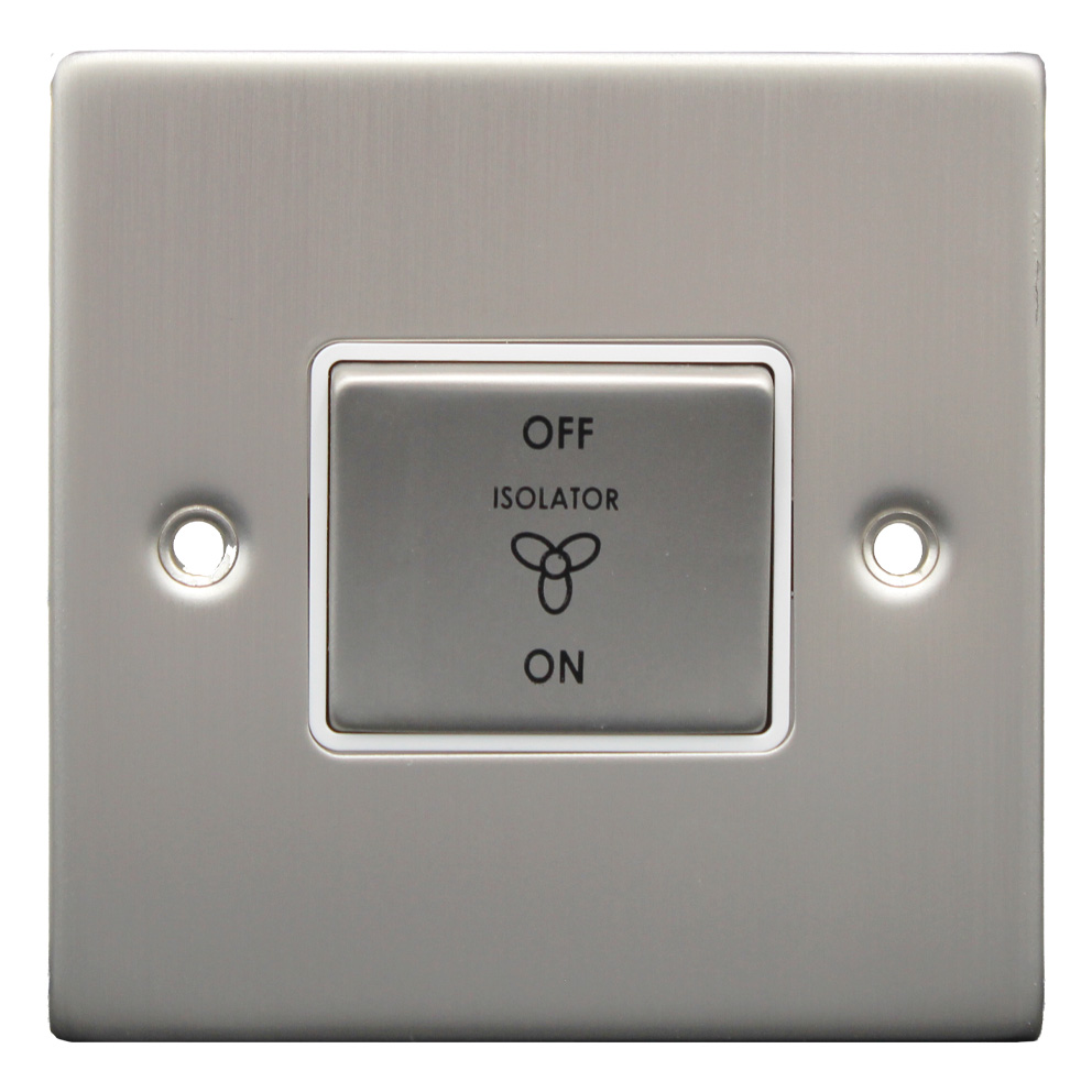 3 Pole Fan Isolator Switch