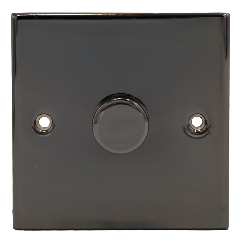 1G 1W Rotary Dimmer