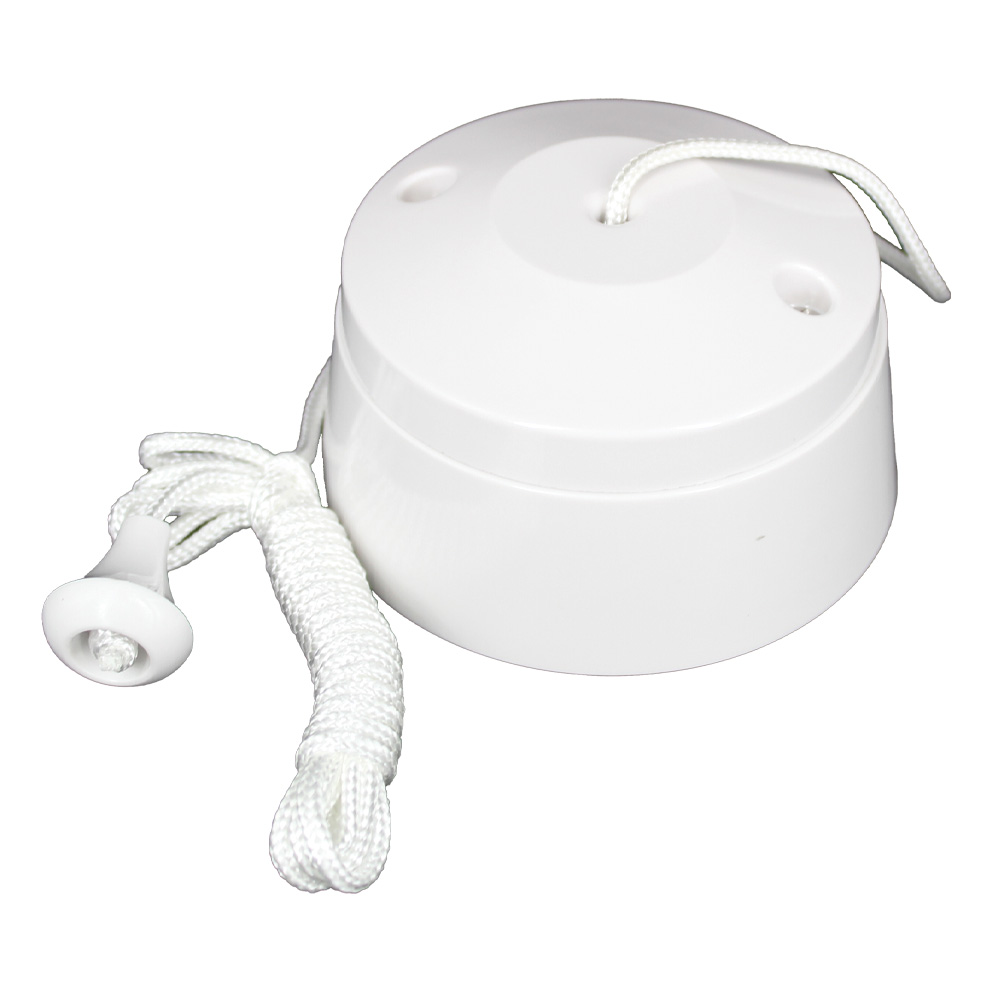 10A 1 Way Pull Switch