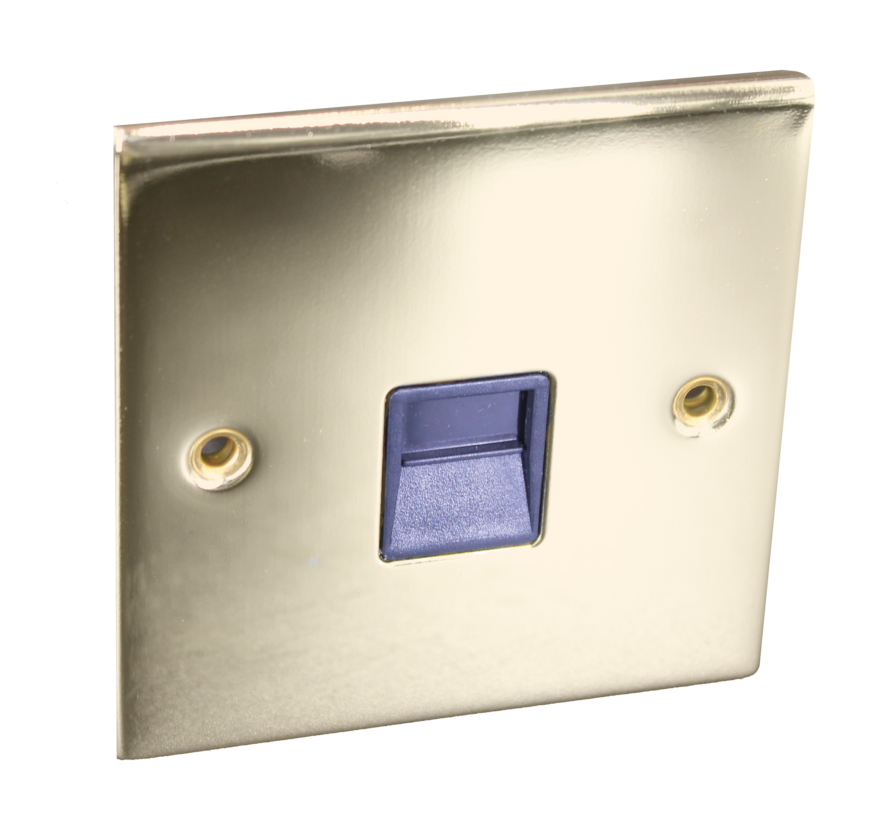 Master Telephone Socket - Gold