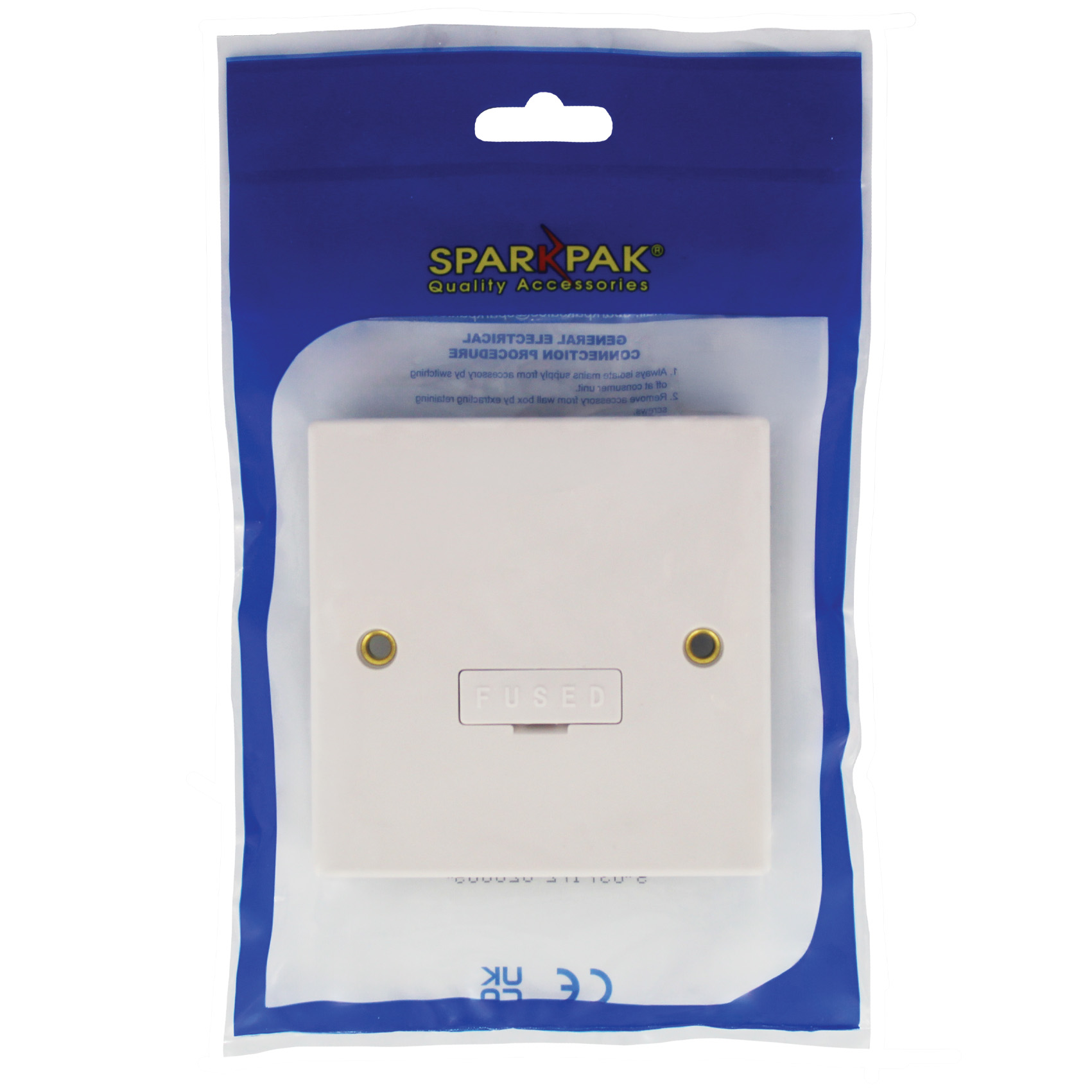 13A Unswitched Connection Unit